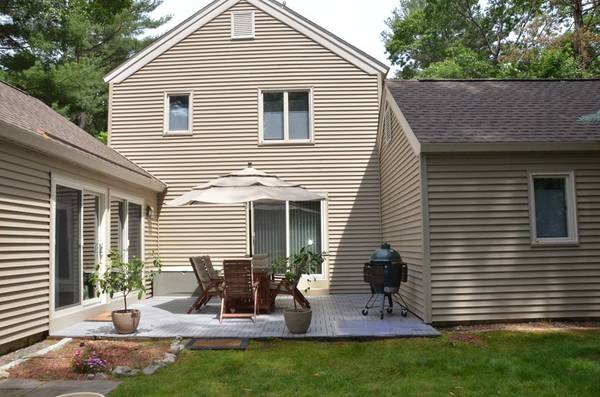 1 Fox Hollow #1, Wayland, MA 01778