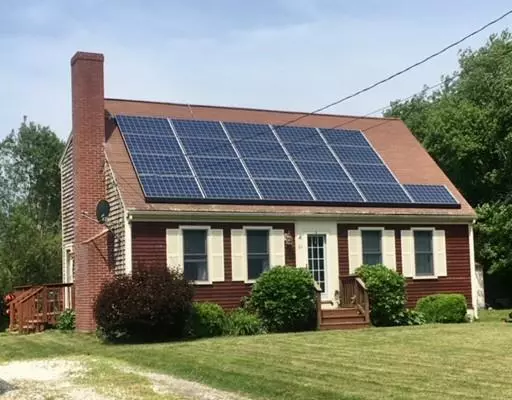 27 Judson Drive, Fairhaven, MA 02719