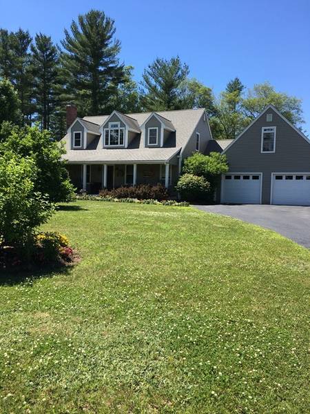 109 Fruitland Road, Barre, MA 01005