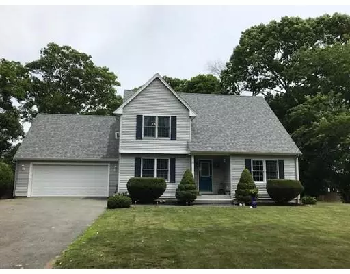 20 High Ridge Terrace, Tiverton, RI 02878