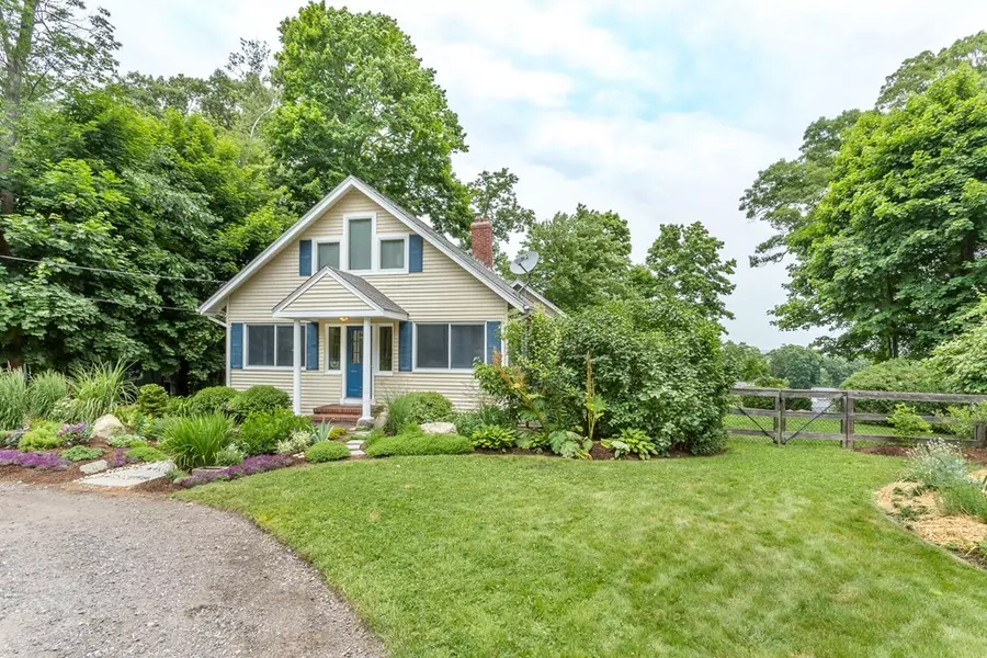 50 Huntington Ave, Sharon, MA 02067