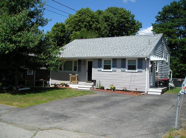 70 Parker Ave, Brockton, MA 02302