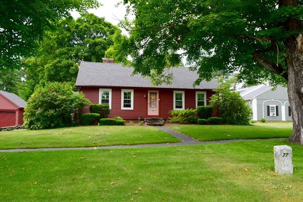 77 East Main St, West Brookfield, MA 01585