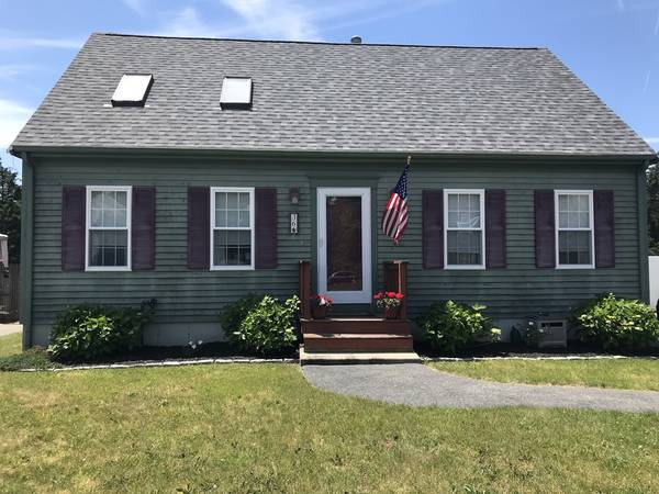 36 Foley Dr, New Bedford, MA 02745