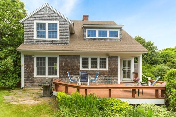 196 Robbins Hill Road, Brewster, MA 02631