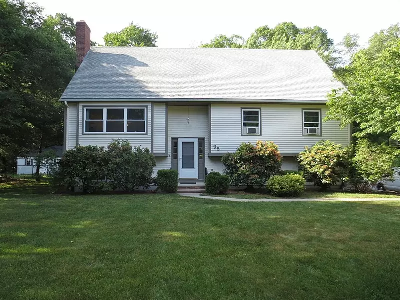 95 Sweetland Avenue, Attleboro, MA 02703