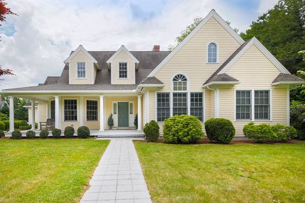 83 East Street, Lexington, MA 02420