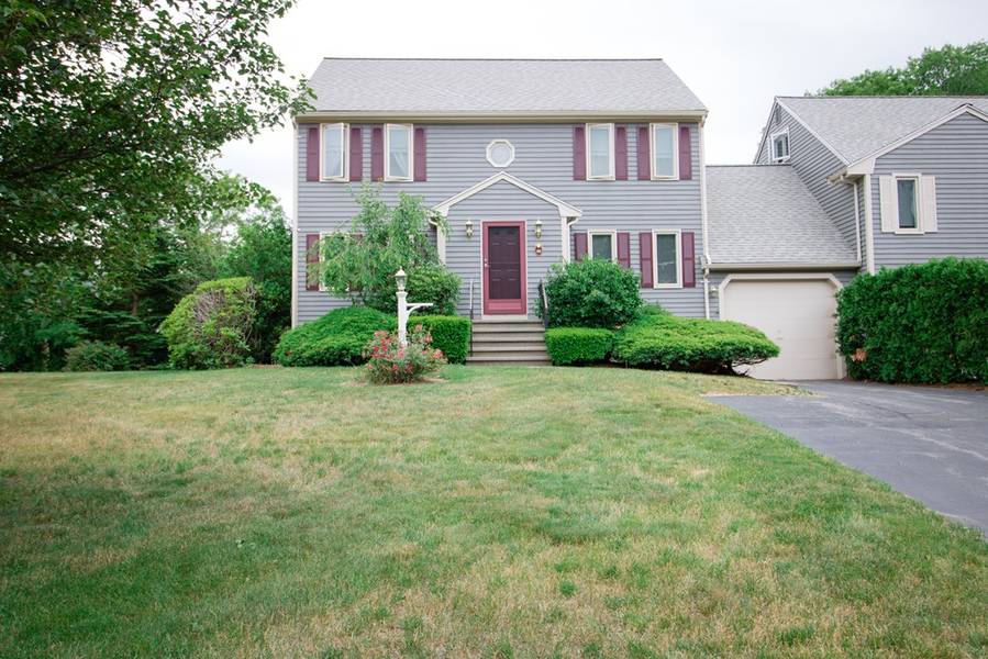 46 Michael Road #46, Bridgewater, MA 02324