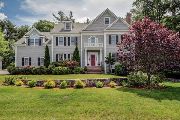 4 Jennison Circle, Natick, MA 01760