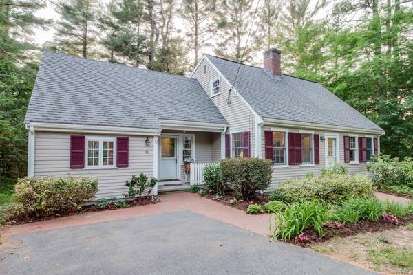 22 Rich Valley Road, Wayland, MA 01778