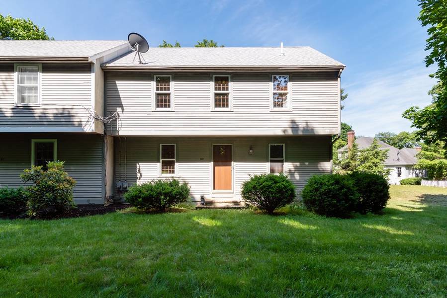 63R Tilden Road #63 R, Scituate, MA 02066