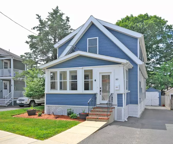 80 Cherry St, Malden, MA 02148