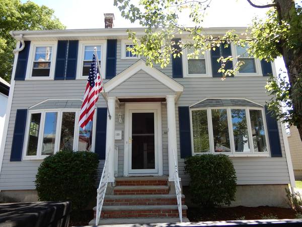 46 Bailey Street, Lynn, MA 01904