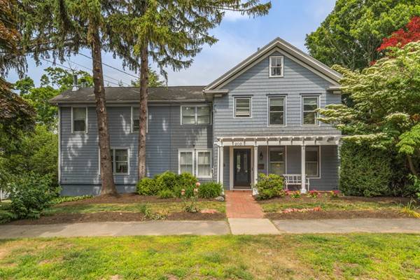 203 Highland Avenue, Winchester, MA 01890