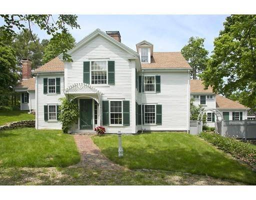 540 Highland Street, Marshfield, MA 02050