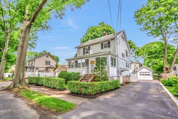 102 Franklin St, Milton, MA 02186