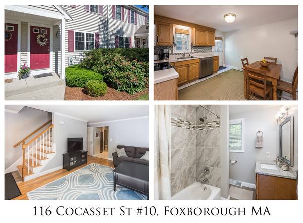 116 Cocasset Street #10, Foxboro, MA 02035