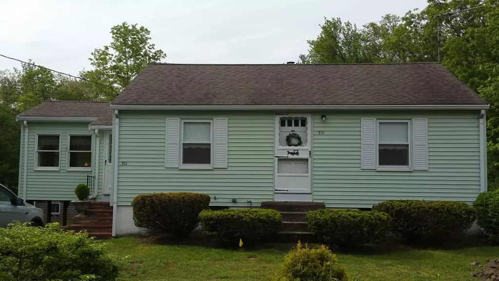 301 Harvard Street, East Bridgewater, MA 02333