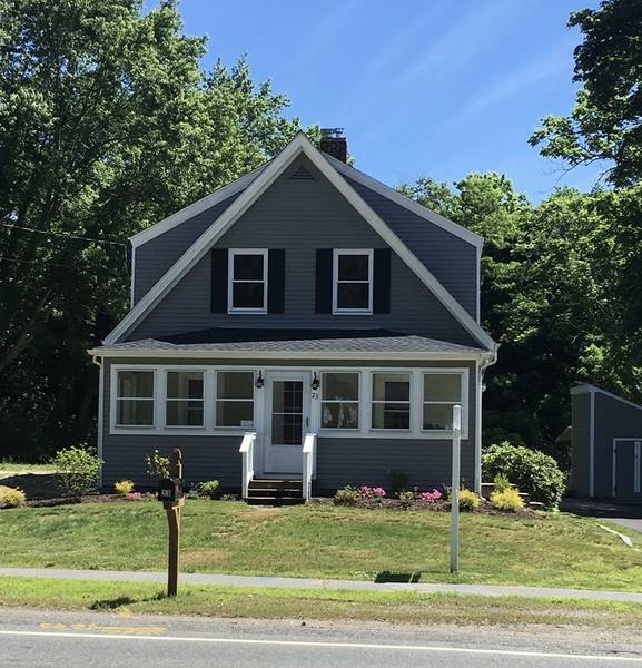 23 Plain St, West Bridgewater, MA 02379