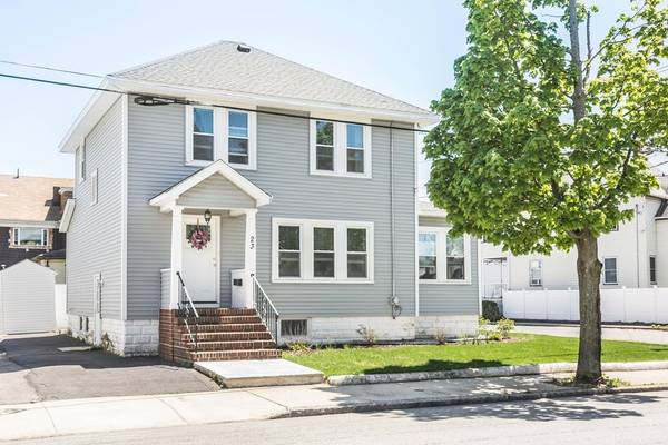 23 Kenmere Road, Medford, MA 02155