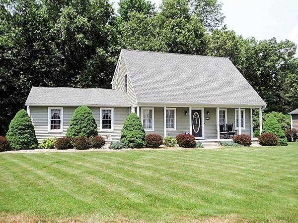 62 Wedgewood Dr, Ludlow, MA 01056