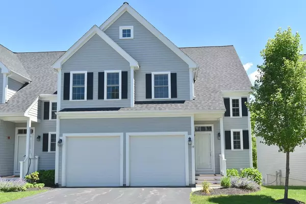 19 Holbrook Ln. #19, Northborough, MA 01532