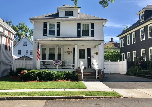 26 Whitcomb St, Watertown, MA 02472