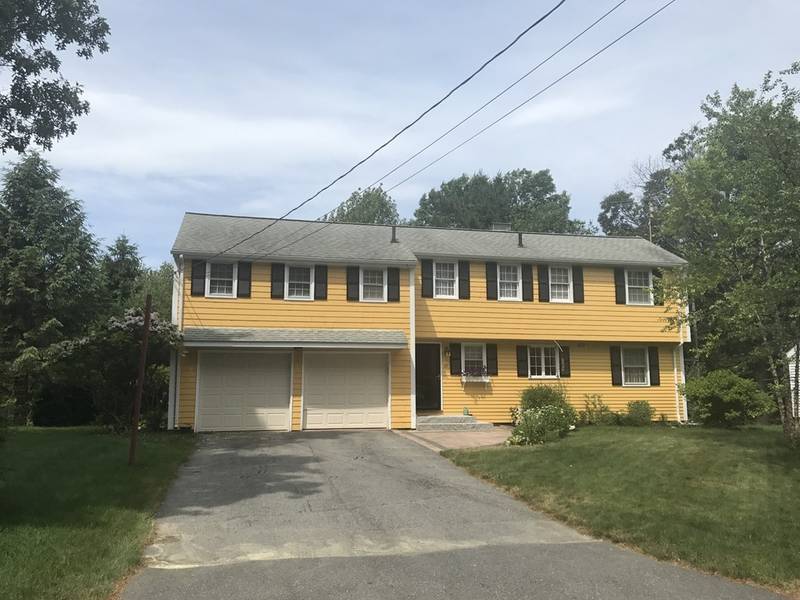 57 Woodridge Road, Holden, MA 01520