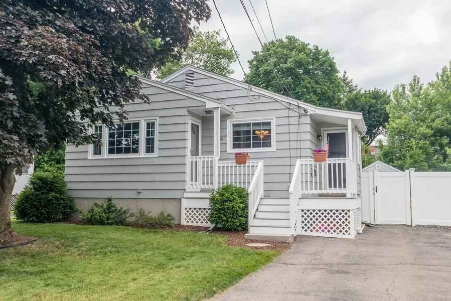 96 Bornwood Drive, Norwood, MA 02062