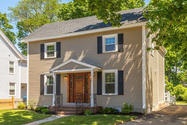 80 Clinton Pl, Newton, MA 02459