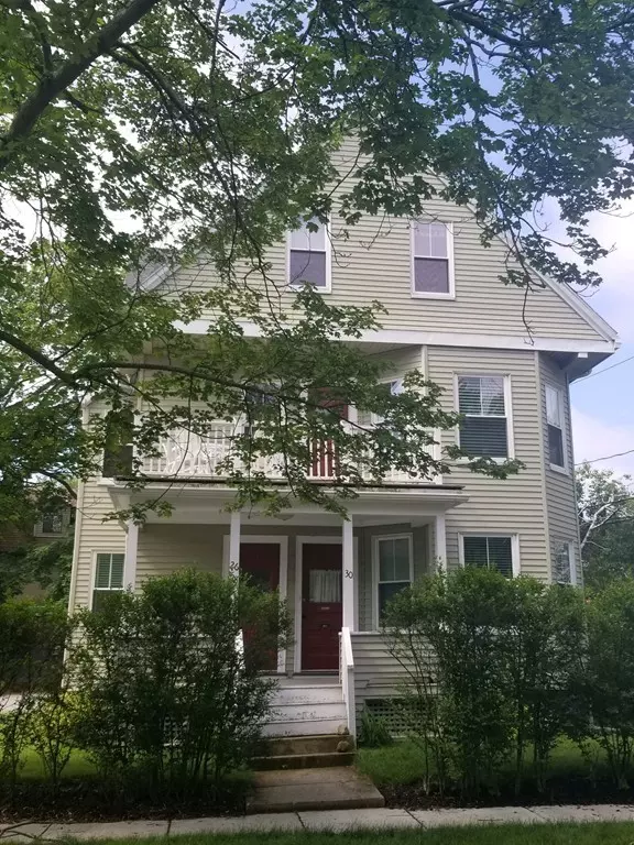 Arlington, MA 02476,30 Peirce Street ##30