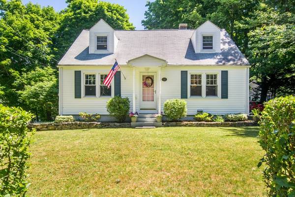 60 Boylston Cir, Shrewsbury, MA 01545