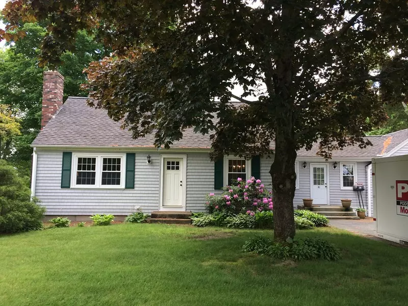 61 Newcomb St, Norton, MA 02766