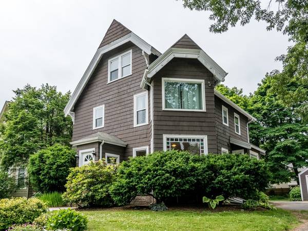 8 Orris Street #1, Newton, MA 02466