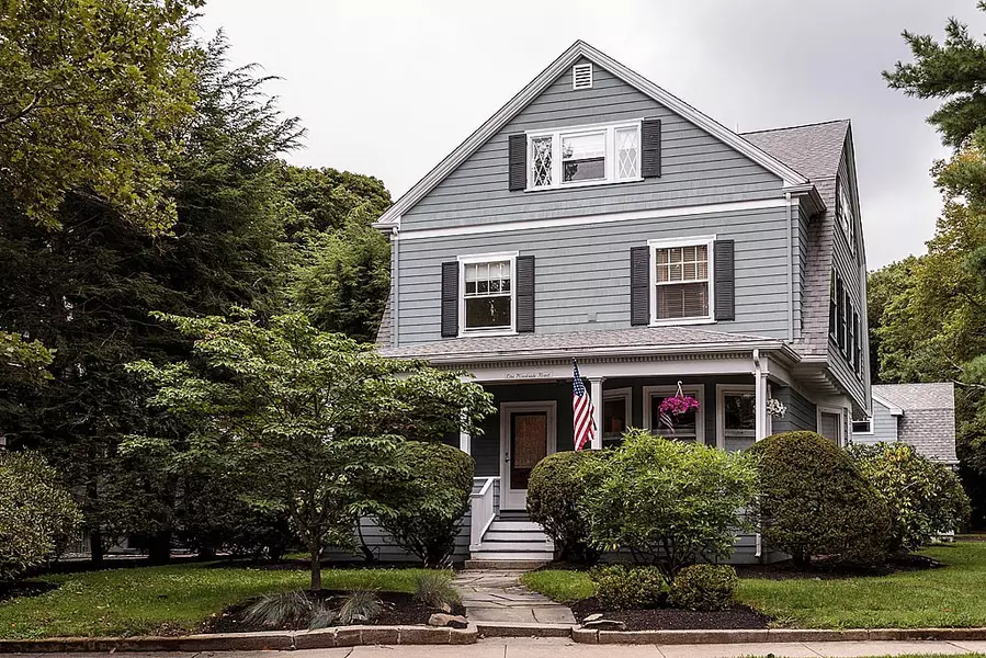 1 Woodside Road, Winchester, MA 01890