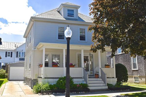 17 Jonathan Street, New Bedford, MA 02470