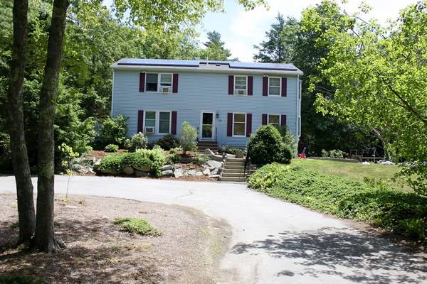 156 Dean St, Norton, MA 02766