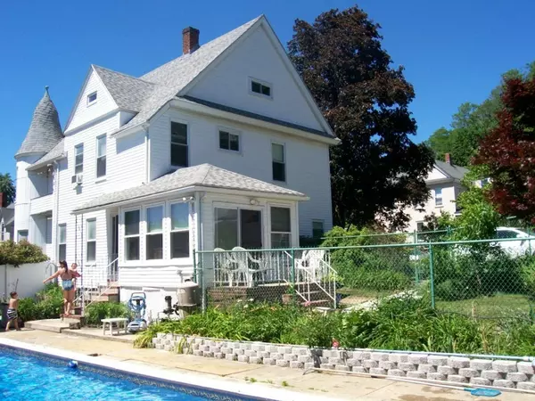 Haverhill, MA 01830,37 Fernald Avenue