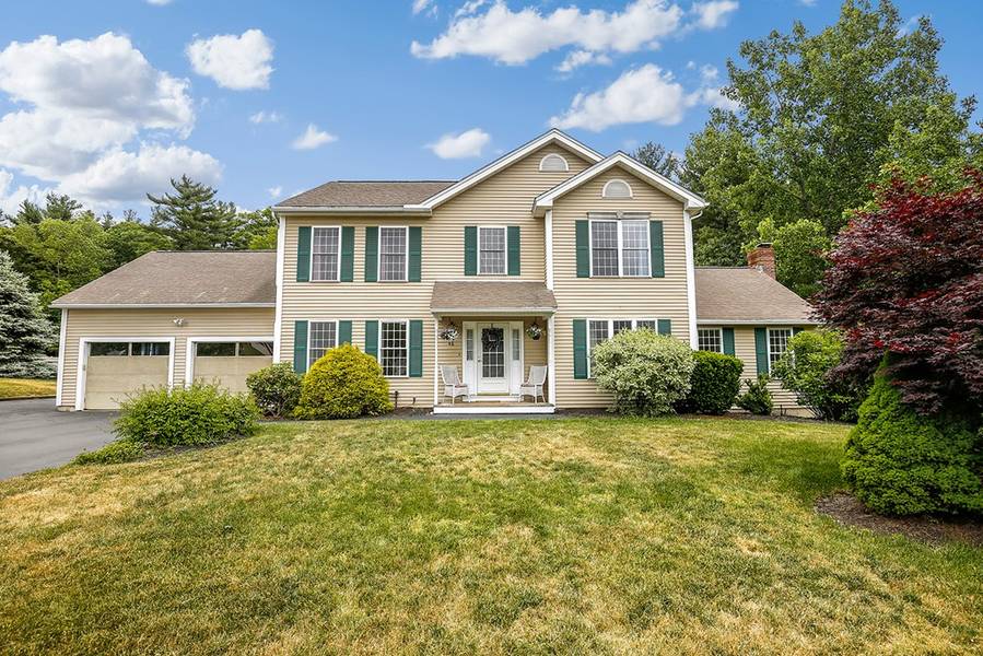 48 Rivington Dr, West Boylston, MA 01583