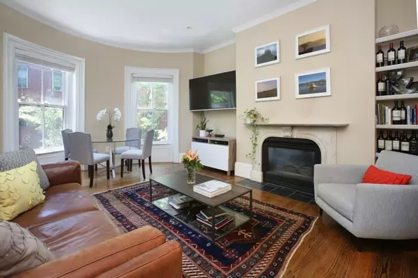 29 Upton St #3, Boston, MA 02118