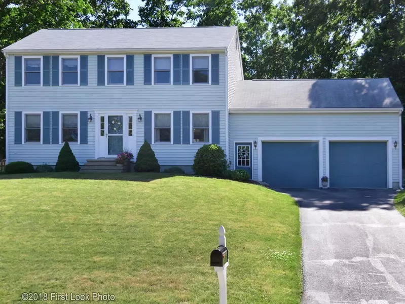 25 Laurelwood Drive, North Attleboro, MA 02760