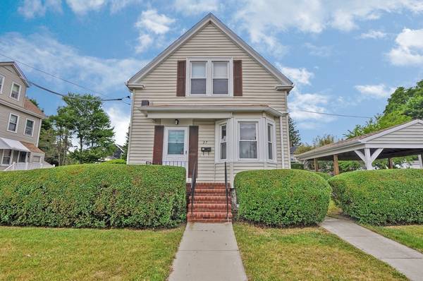 27 Lexington Street, New Bedford, MA 02740