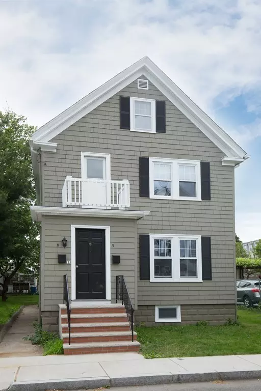 Medford, MA 02155,9-11 Revere Place