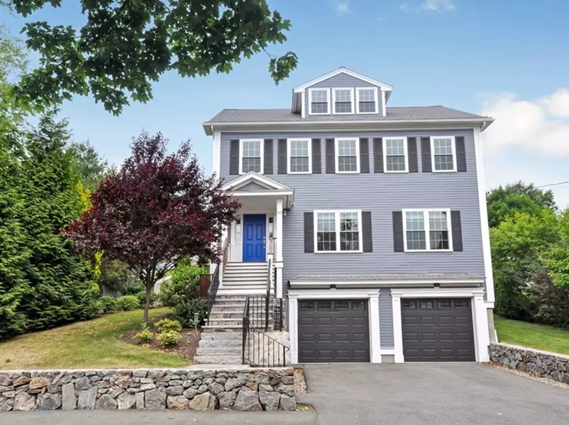 60 Edgehill Road, Arlington, MA 02474