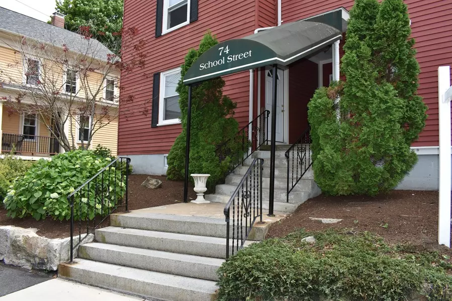 74 School Street #F1, Waltham, MA 02452