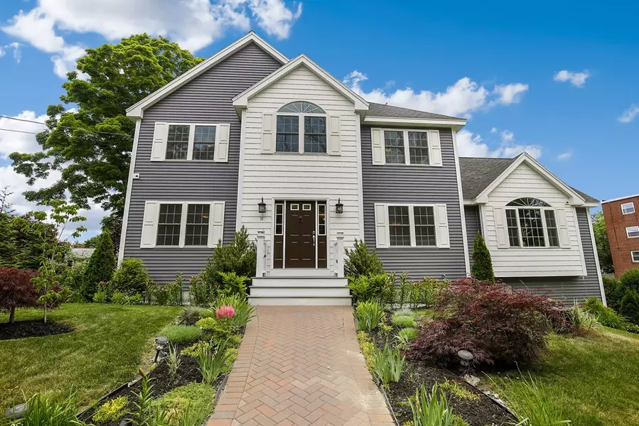 11 Fairview Road, Stoneham, MA 02180