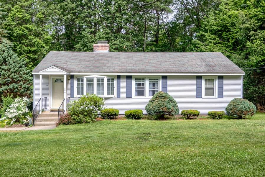 390 Malden St, Holden, MA 01520