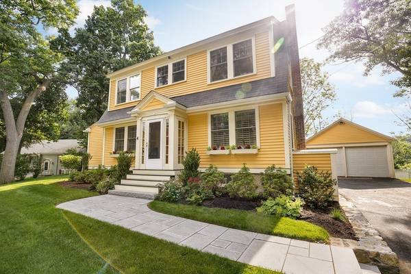 4 Rangeley Ridge, Winchester, MA 01890