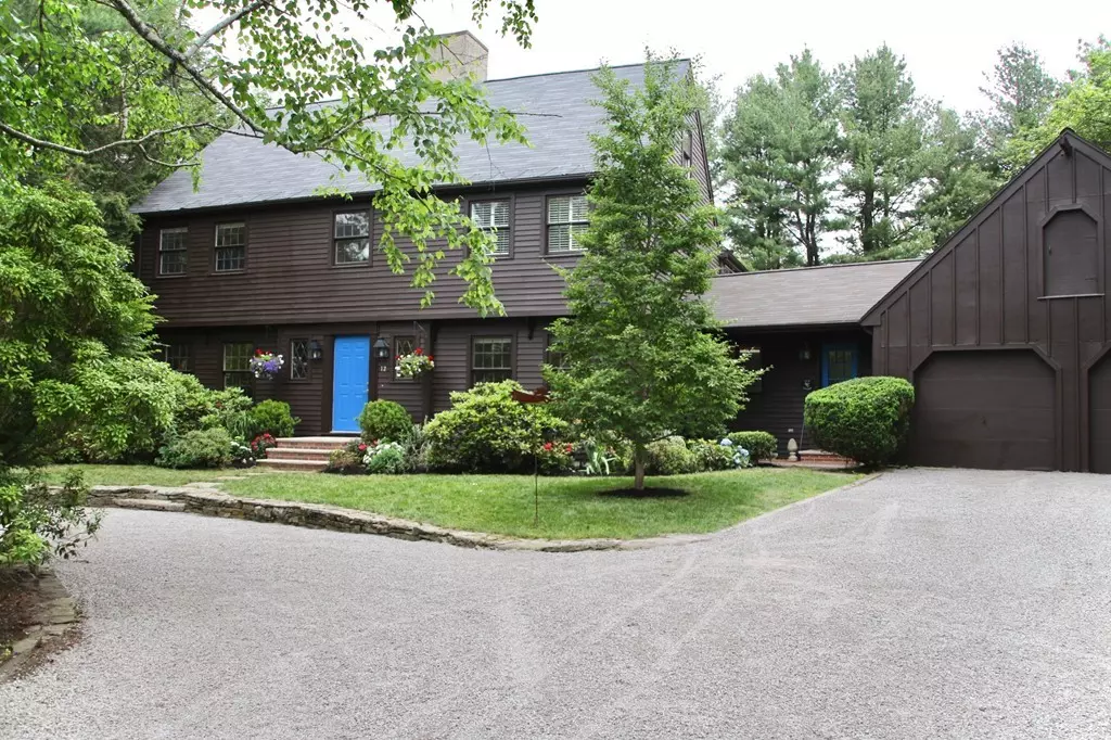 Lexington, MA 02420,12 Fairfield Drive