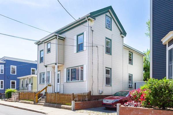 56 Prince Street, Cambridge, MA 02139